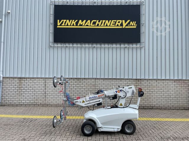 Mini-grue TGT Robby 420