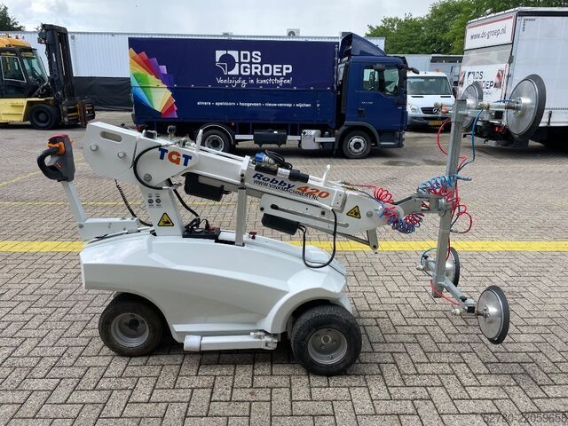 Mini-grue TGT Robby 420