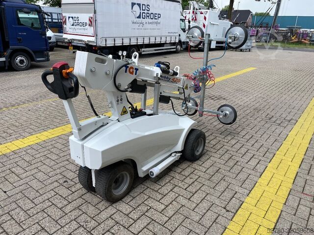 Mini-grue TGT Robby 420