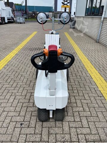Mini-grue TGT Robby 420