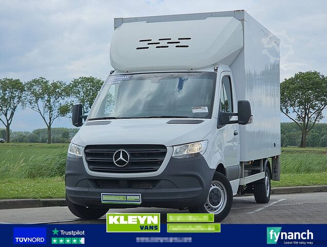 Reefer van MERCEDES-BENZ SPRINTER 314 koelwagen EURO6