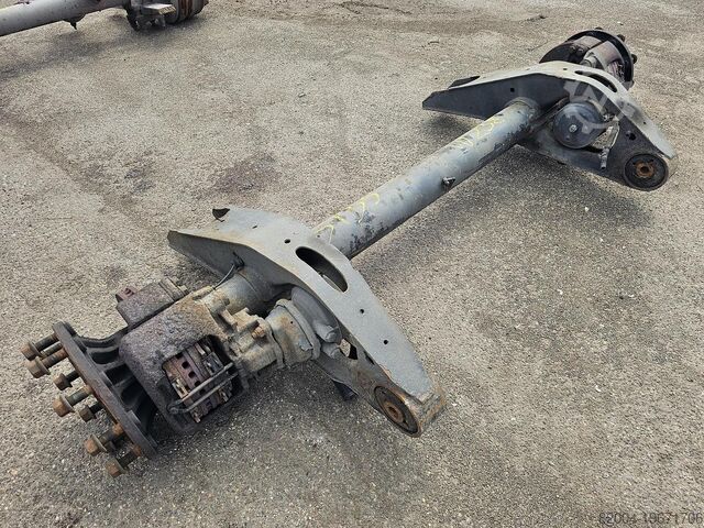 Aksel SAF SKRB9019W| TRAILER AXLE 9 TON | DISC.