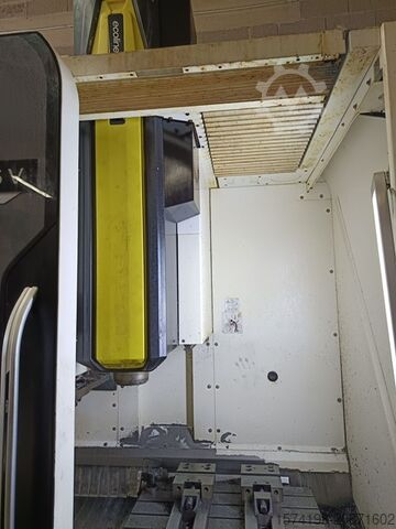 Vertical machining center DMG MORI Ecomil 635 V