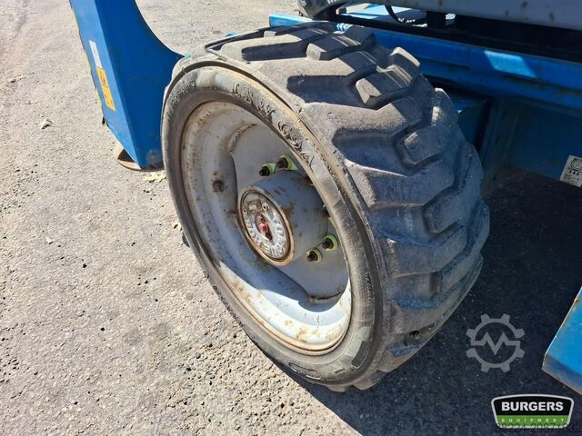 Scherenhebebühne Genie GS3390