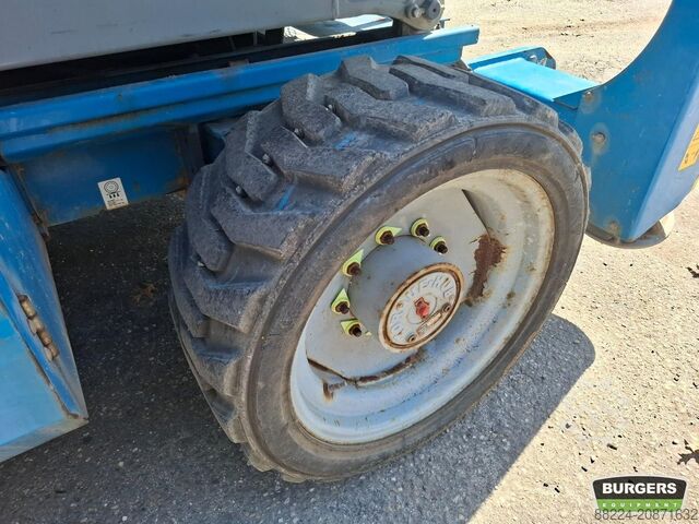 Scherenhebebühne Genie GS3390