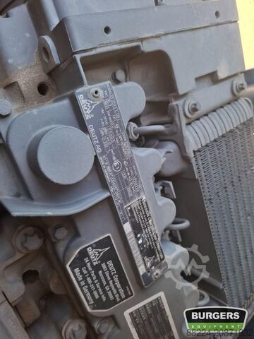 Scherenhebebühne Genie GS3390