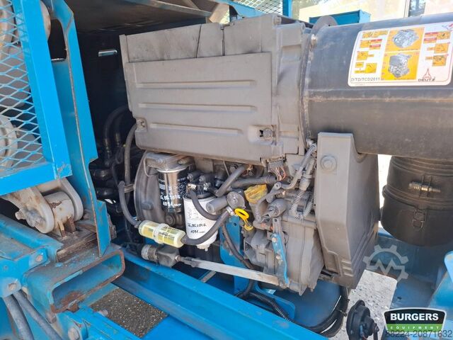 Scherenhebebühne Genie GS3390