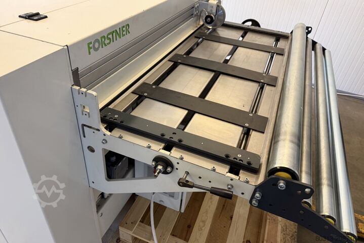 خط قطع بطول محدد وخط تقطيع طولي Forstner Slit Cut 1250