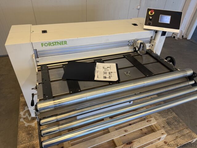 خط قطع بطول محدد وخط تقطيع طولي Forstner Slit Cut 1250