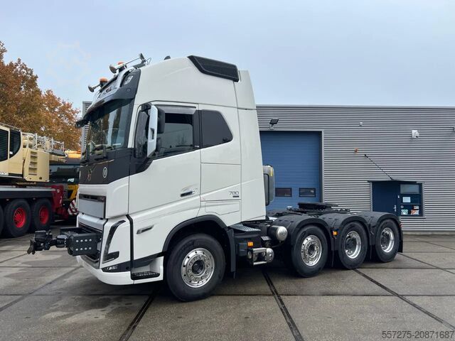 Schwerlast Volvo FH 780 8x4