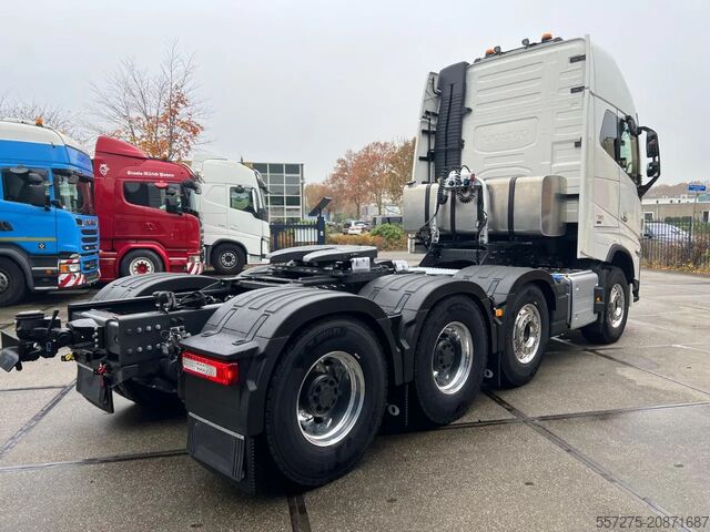 Schwerlast Volvo FH 780 8x4