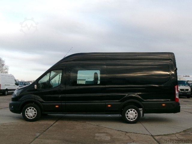 Kastenwagen hoch FORD Transit 350L4H3 DoKa MIXTO SYNC4 WiPa ACC Kamera