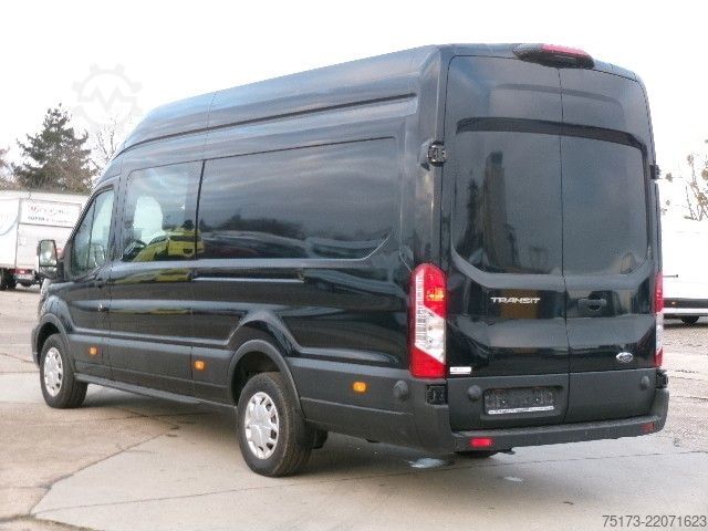 Kastenwagen hoch FORD Transit 350L4H3 DoKa MIXTO SYNC4 WiPa ACC Kamera
