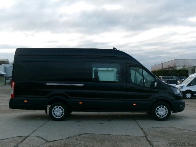 Kastenwagen hoch FORD Transit 350L4H3 DoKa MIXTO SYNC4 WiPa ACC Kamera