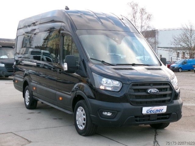 Kastenwagen hoch FORD Transit 350L4H3 DoKa MIXTO SYNC4 WiPa ACC Kamera