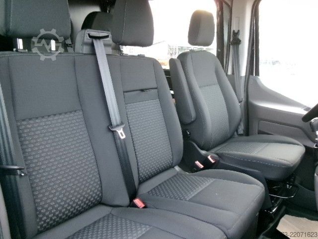 Kastenwagen hoch FORD Transit 350L4H3 DoKa MIXTO SYNC4 WiPa ACC Kamera