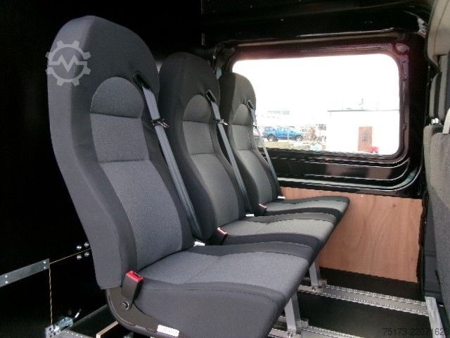 Kastenwagen hoch FORD Transit 350L4H3 DoKa MIXTO SYNC4 WiPa ACC Kamera