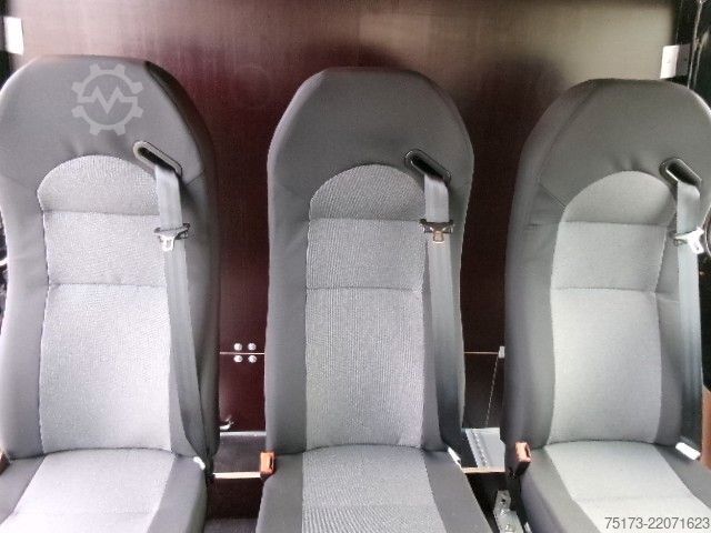 Kastenwagen hoch FORD Transit 350L4H3 DoKa MIXTO SYNC4 WiPa ACC Kamera