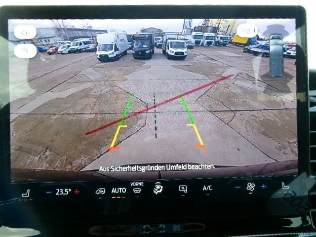 Kastenwagen hoch FORD Transit 350L4H3 DoKa MIXTO SYNC4 WiPa ACC Kamera