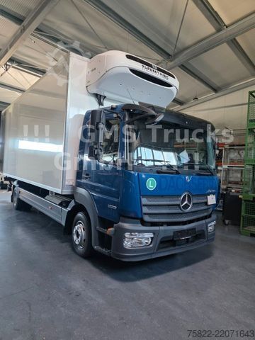 रेफ्रिजरेटेड ट्रक MERCEDES-BENZ Atego 1223 / FRIGO COOL / Thermo King Carrier