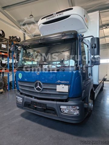 रेफ्रिजरेटेड ट्रक MERCEDES-BENZ Atego 1223 / FRIGO COOL / Thermo King Carrier