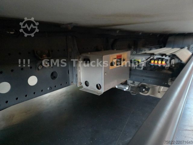 रेफ्रिजरेटेड ट्रक MERCEDES-BENZ Atego 1223 / FRIGO COOL / Thermo King Carrier