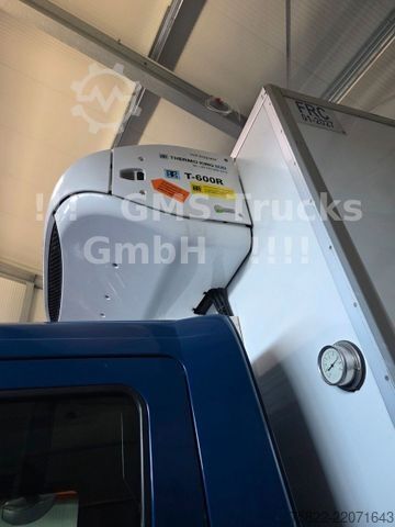 रेफ्रिजरेटेड ट्रक MERCEDES-BENZ Atego 1223 / FRIGO COOL / Thermo King Carrier