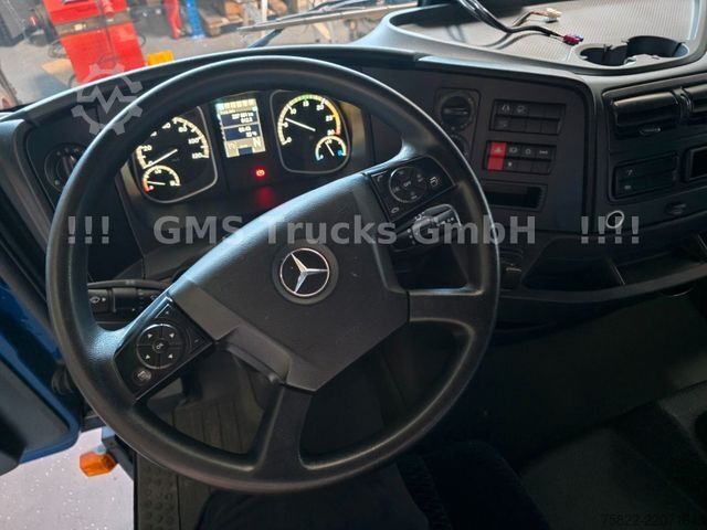 रेफ्रिजरेटेड ट्रक MERCEDES-BENZ Atego 1223 / FRIGO COOL / Thermo King Carrier