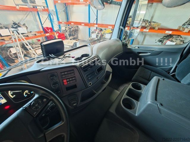 रेफ्रिजरेटेड ट्रक MERCEDES-BENZ Atego 1223 / FRIGO COOL / Thermo King Carrier