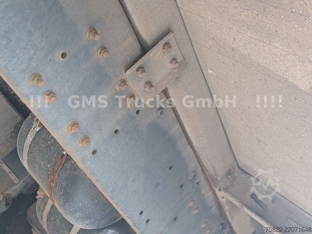 Lori pengangkut ternakan MAN TGM 15.290 / Menke / load 7750kg / E5