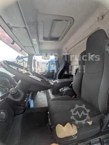 Lori pengangkut ternakan MAN TGM 15.290 / Menke / load 7750kg / E5