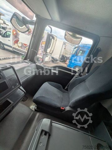 Lori pengangkut ternakan MAN TGM 15.290 / Menke / load 7750kg / E5