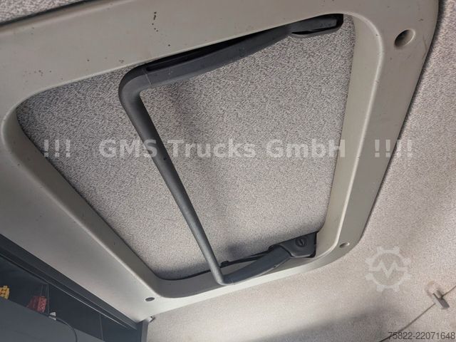 Lori pengangkut ternakan MAN TGM 15.290 / Menke / load 7750kg / E5