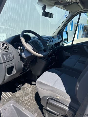 Pick-up kombi RENAULT Master III DoKa Pritsche KLIMA L3H1 3,5T