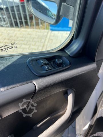 Pick-up kombi RENAULT Master III DoKa Pritsche KLIMA L3H1 3,5T