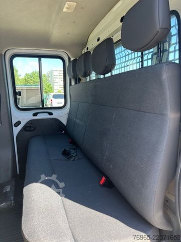 Pick-up kombi RENAULT Master III DoKa Pritsche KLIMA L3H1 3,5T