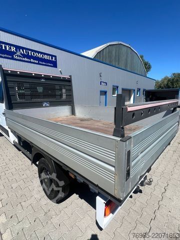 Pick-up kombi RENAULT Master III DoKa Pritsche KLIMA L3H1 3,5T