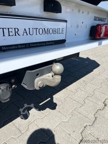 Pick-up kombi RENAULT Master III DoKa Pritsche KLIMA L3H1 3,5T