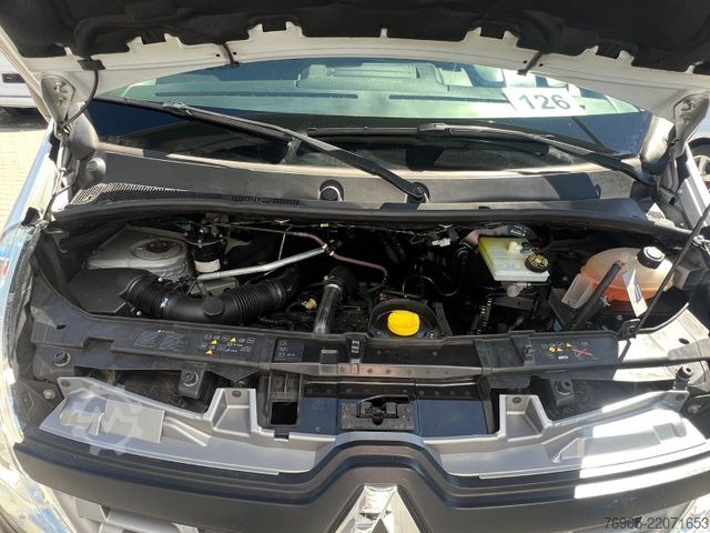 Pick-up kombi RENAULT Master III DoKa Pritsche KLIMA L3H1 3,5T
