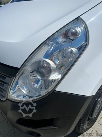 Pick-up kombi RENAULT Master III DoKa Pritsche KLIMA L3H1 3,5T