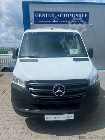 ピックアップバン MERCEDES-BENZ Sprinter 316 DOKA LANG PRITSCHE PLANE 6-SITZ AHK