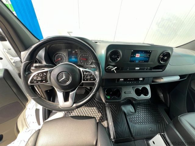ピックアップバン MERCEDES-BENZ Sprinter 316 DOKA LANG PRITSCHE PLANE 6-SITZ AHK