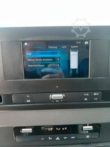 ピックアップバン MERCEDES-BENZ Sprinter 316 DOKA LANG PRITSCHE PLANE 6-SITZ AHK