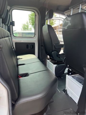 ピックアップバン MERCEDES-BENZ Sprinter 316 DOKA LANG PRITSCHE PLANE 6-SITZ AHK