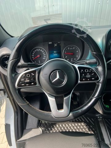 ピックアップバン MERCEDES-BENZ Sprinter 316 DOKA LANG PRITSCHE PLANE 6-SITZ AHK