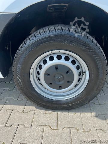 ピックアップバン MERCEDES-BENZ Sprinter 316 DOKA LANG PRITSCHE PLANE 6-SITZ AHK