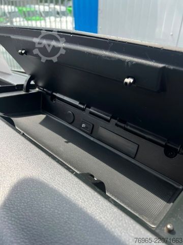 カーテンサイダーバン MERCEDES-BENZ Sprinter 316 DOKA LANG PRITSCHE PLANE 6-SITZ AHK