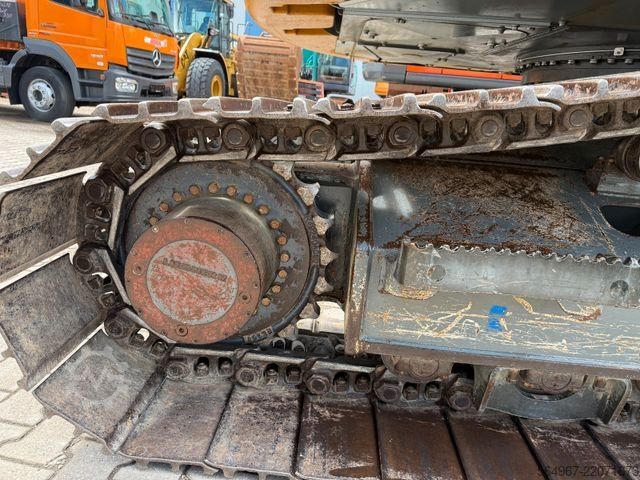 Jentolak rantai LIEBHERR R920 Compact LC Kettenbagger