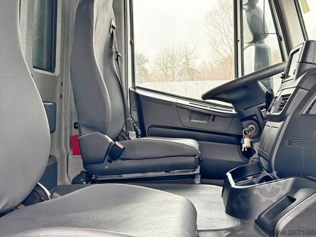 Самосвален камион IVECO STRALIS X WAY 480* KIPPER * 8x4 * TOPZUSTAND