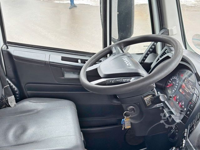 Самосвален камион IVECO STRALIS X WAY 480* KIPPER * 8x4 * TOPZUSTAND